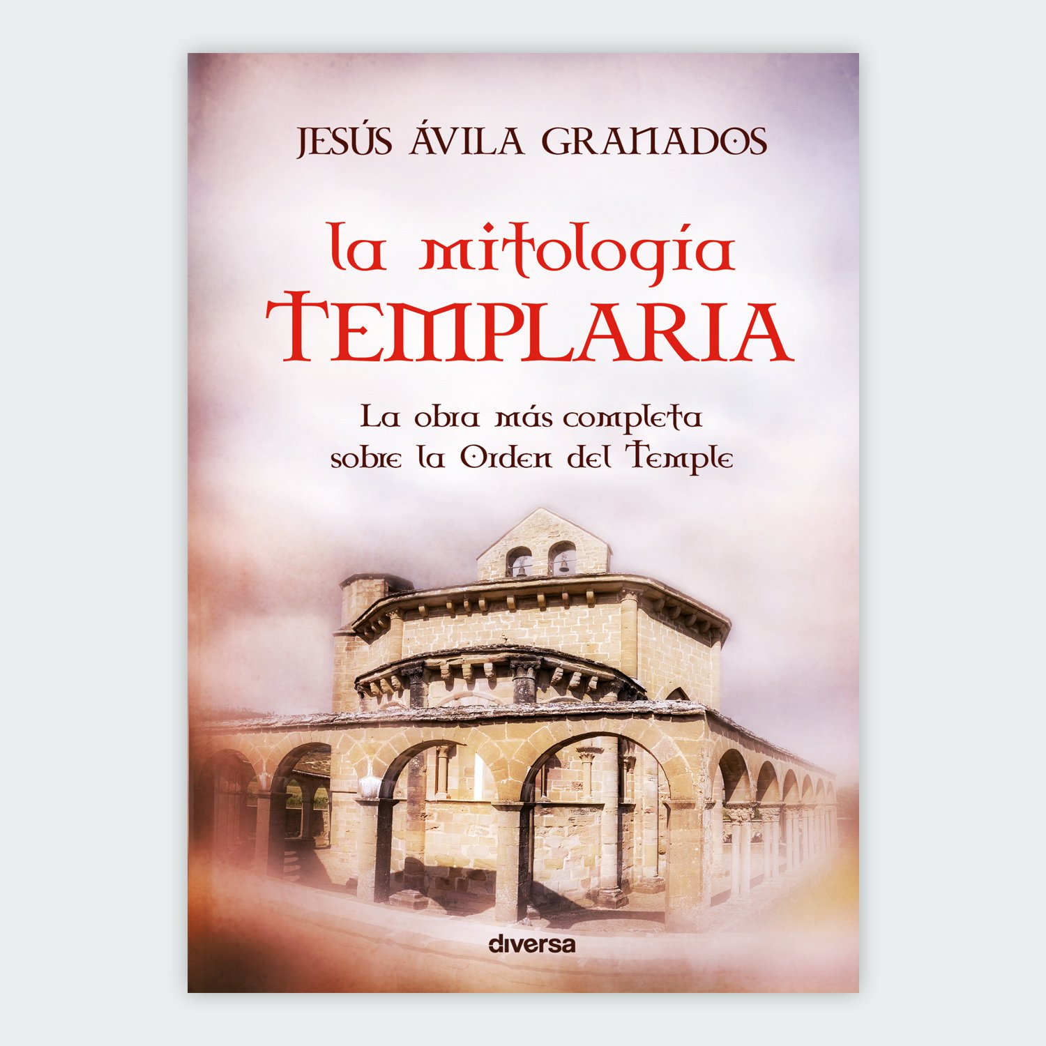 La mitología templaria
