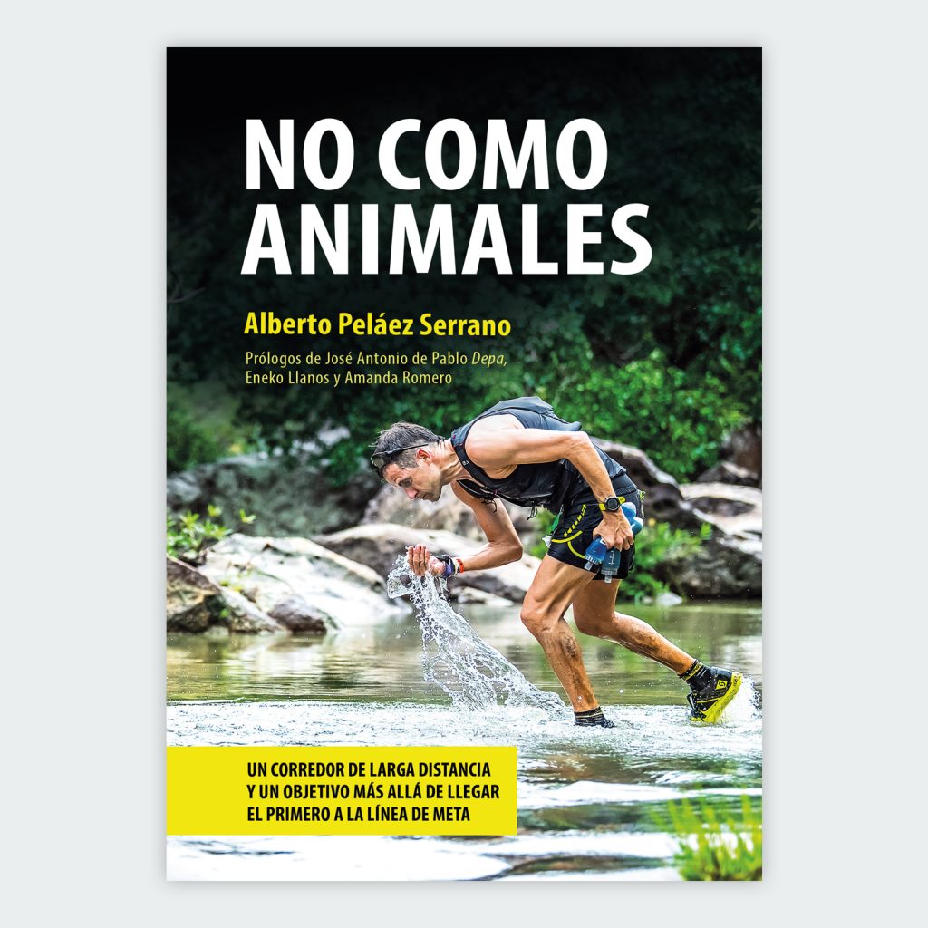 No como animales